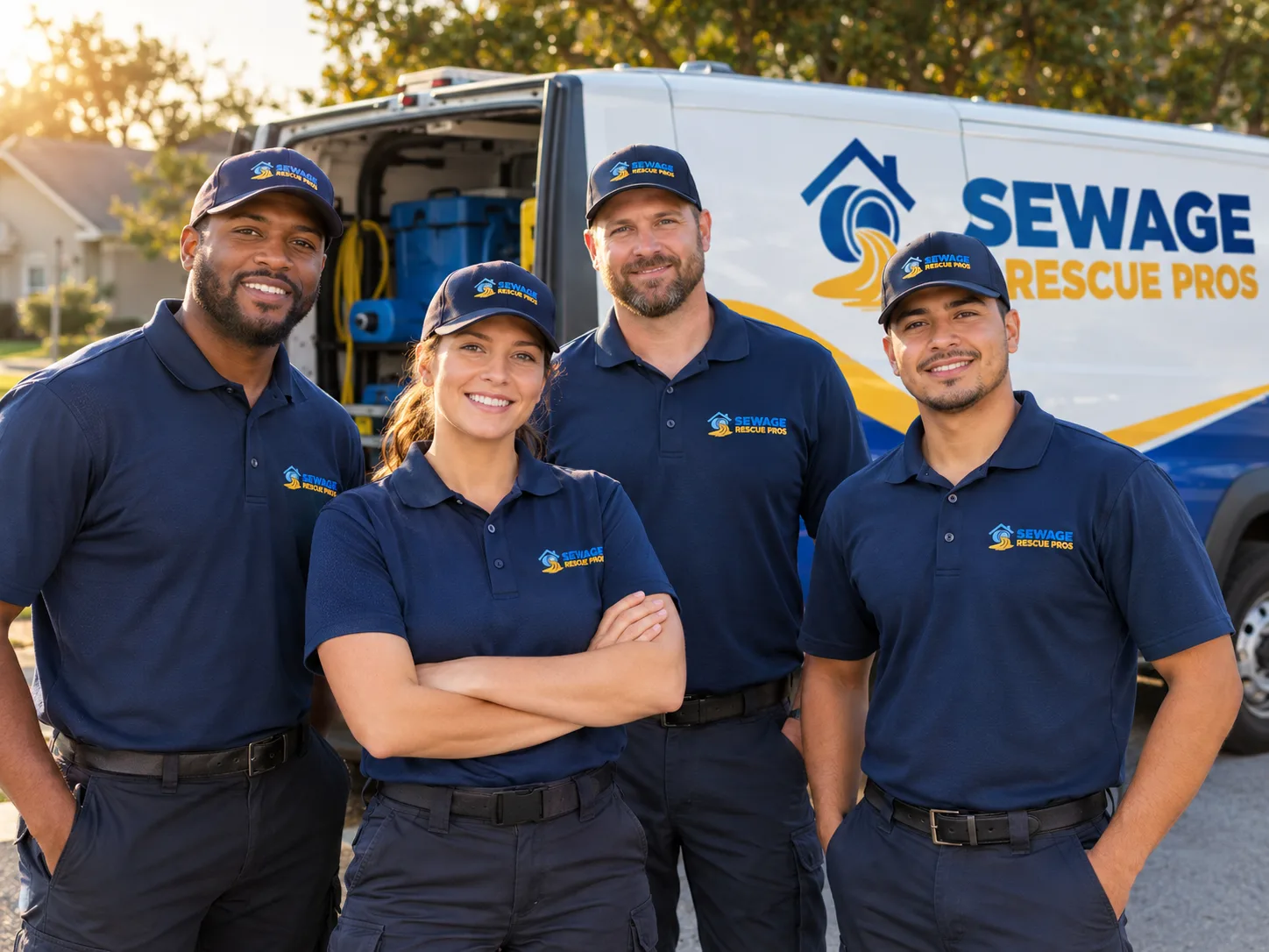 Sewage Backup Cleanup company in Sawyer, MN